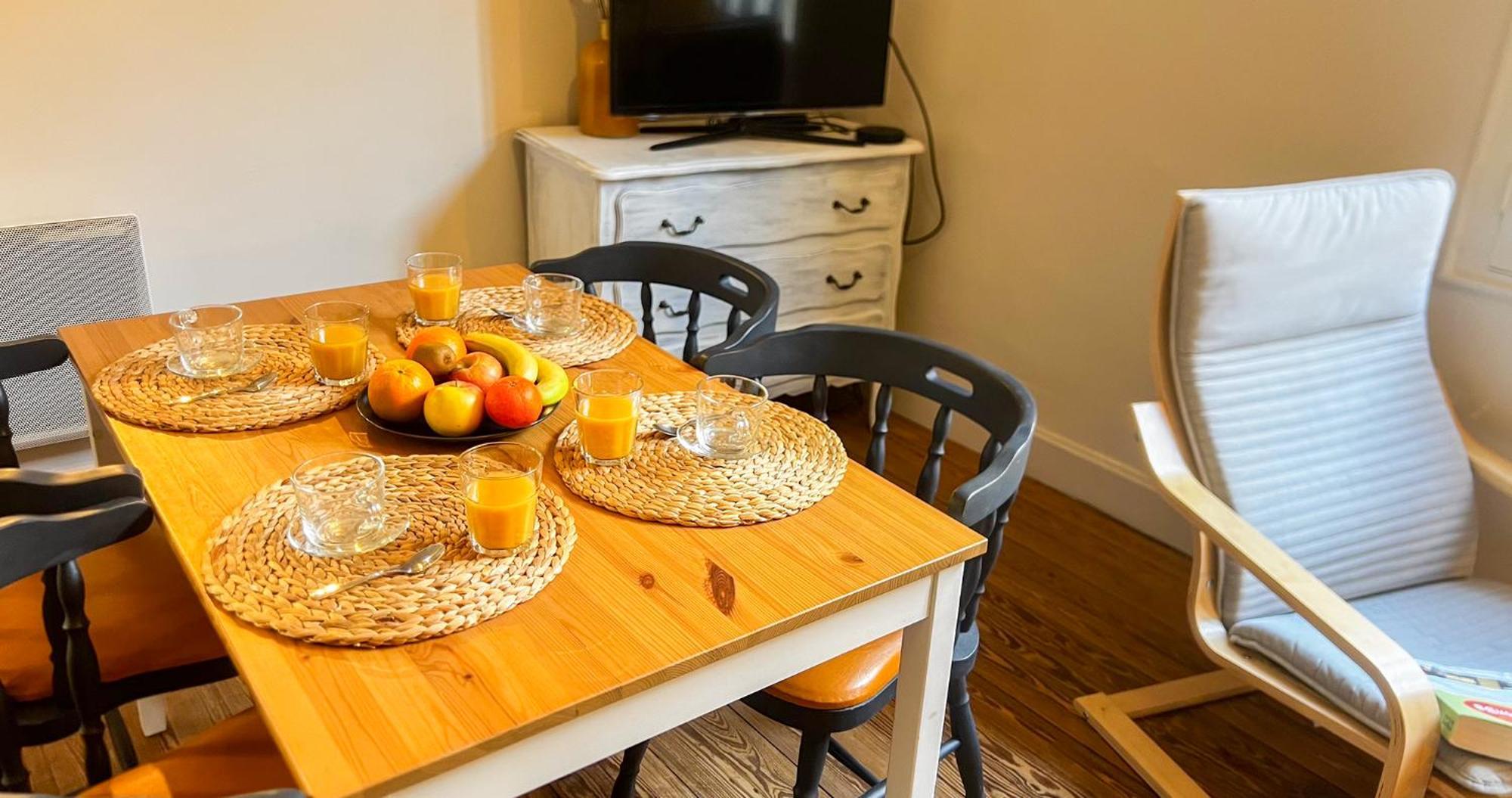 Ac - Private Exterior - Au Pied Du Palais Des Papes! Apartment Avignon Luaran gambar