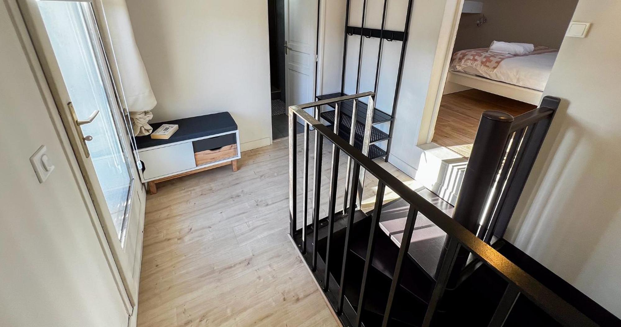 Ac - Private Exterior - Au Pied Du Palais Des Papes! Apartment Avignon Luaran gambar