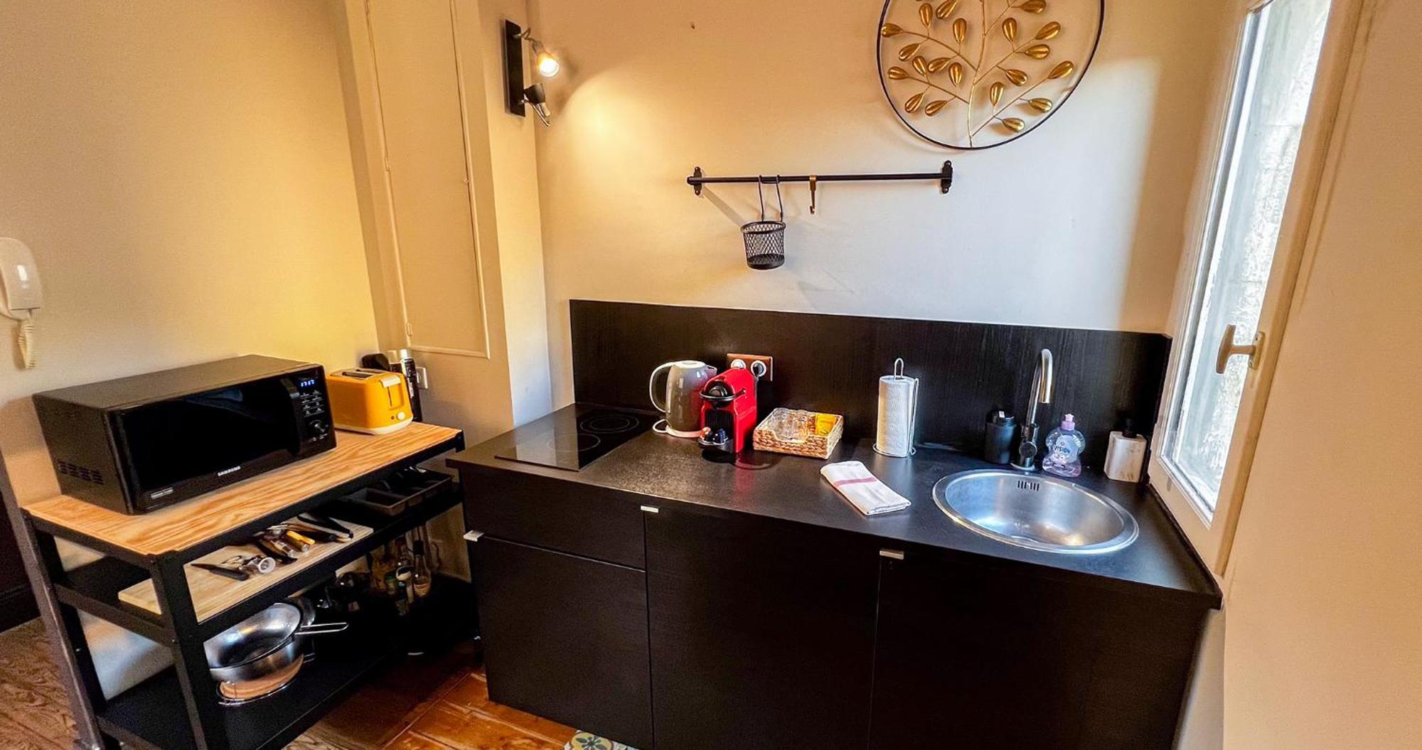 Ac - Private Exterior - Au Pied Du Palais Des Papes! Apartment Avignon Luaran gambar